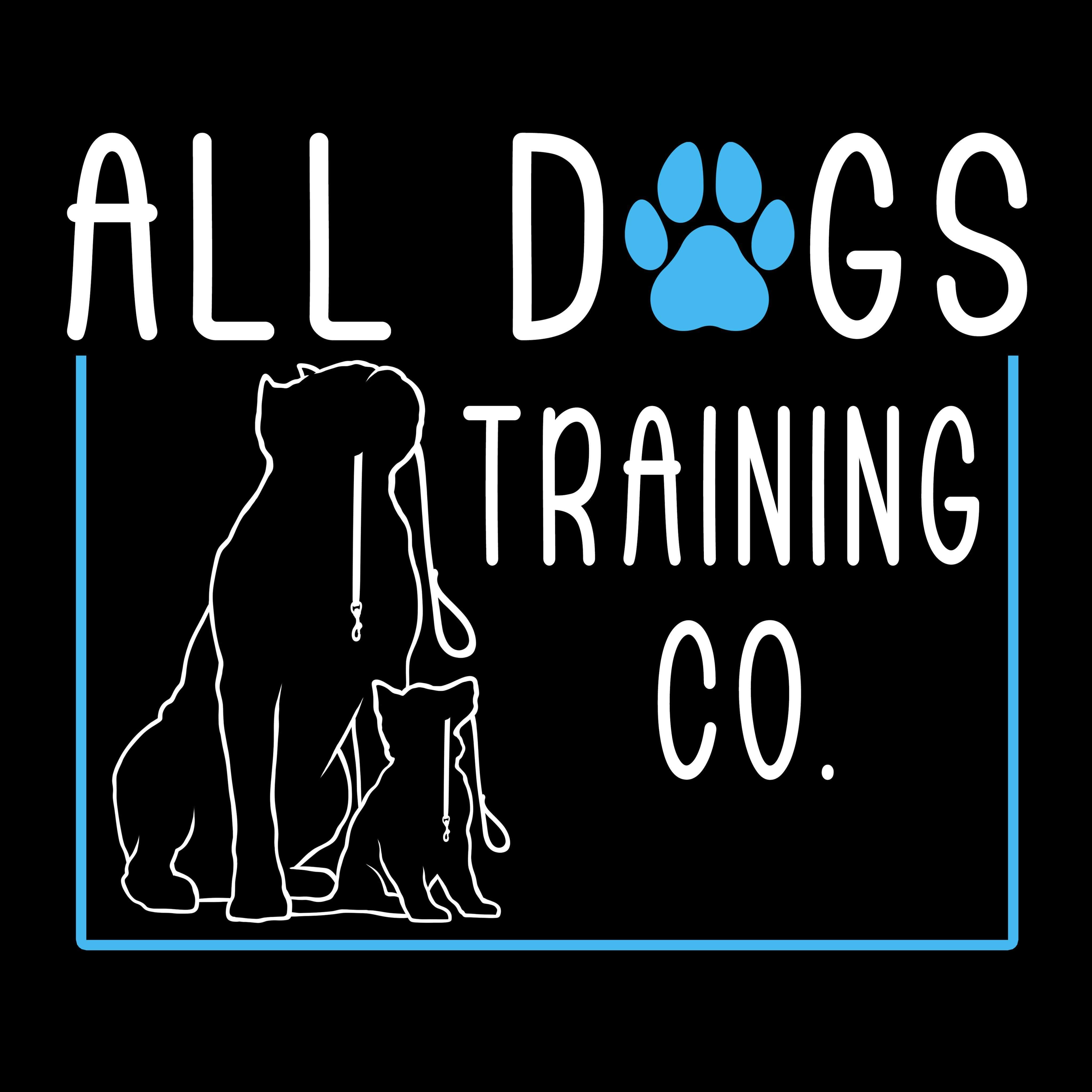 All Dogs Training Co Logo